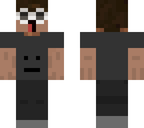 steve with clout goggles