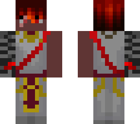the bloody knight (comm)
