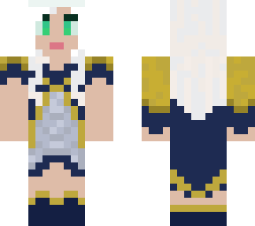 the white elf