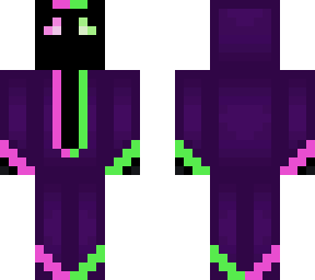 thechaostraveler skin