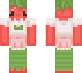 tomato girl
