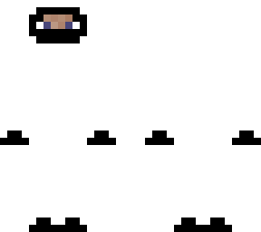 white nonga