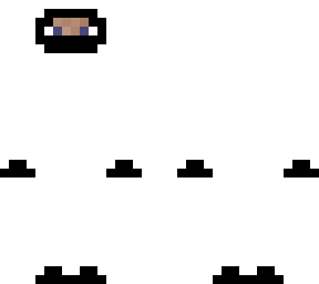 white nonga