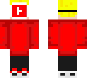 youtube (blond hair)