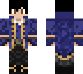 2nd eye skin
