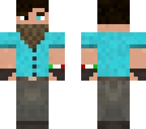 ahs ahs | Minecraft Skin
