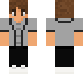aiden newst | Minecraft Skin