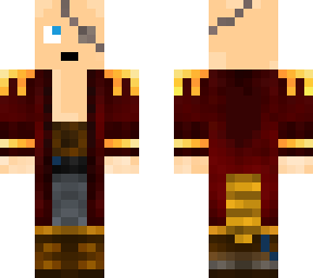 bald pirate