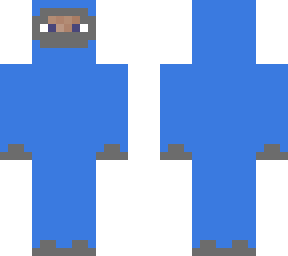 blue nonga