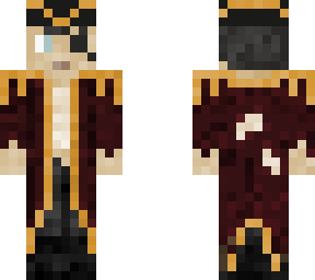 captain jack black (collab with belatrixmurphy)