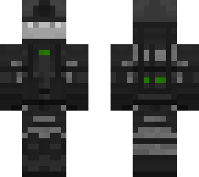 cell operative juggernaut (transparent visor)
