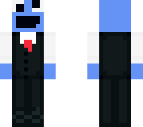 cookie monster butler