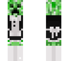 creeper maid