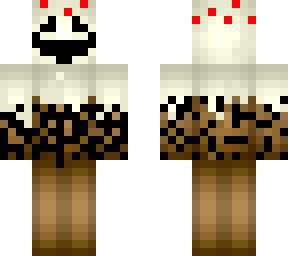 cursed cakeman
