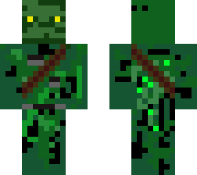 danish frogman