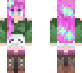 druid girl