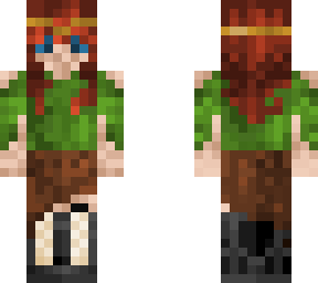 dryad princess