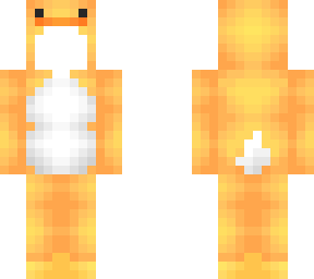 duckonesie w/tail