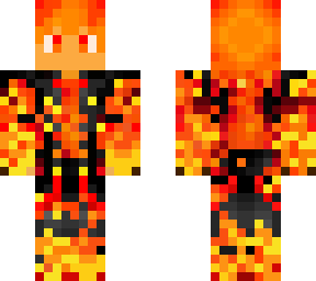 fire man