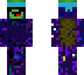 galaxy turtle.
