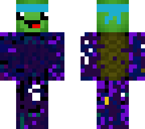 galaxy turtle