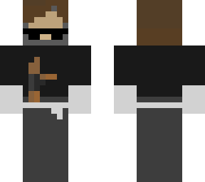gansta!