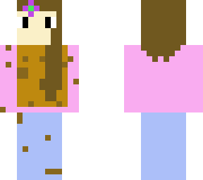 garden girl