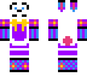 glamrock candy the easter rabbit