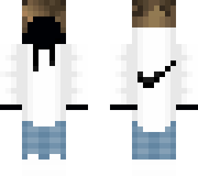 hacker, nike boy