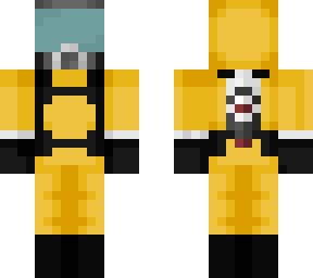 hazmat duck (duck inside)