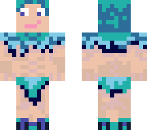 hooded cyclops servivor