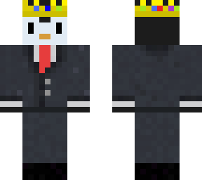 king pengu