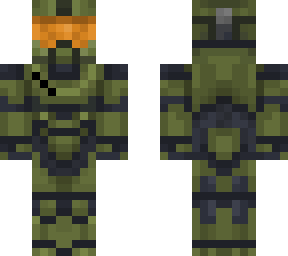 master chief :d