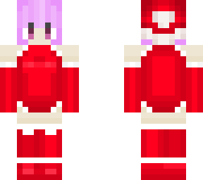mimy navidad pink