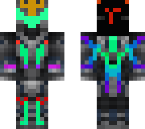 my old skin