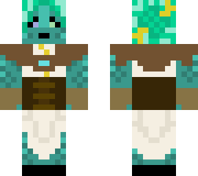 ocean person