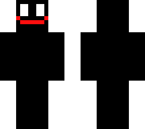 only black