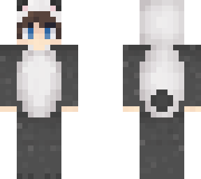 panda onesie