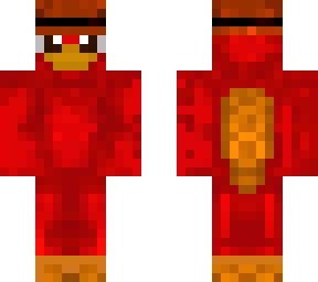 perry red