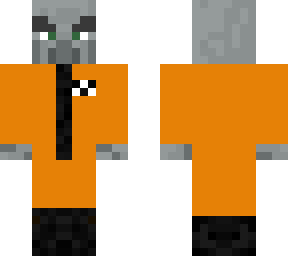 pillager prisoner