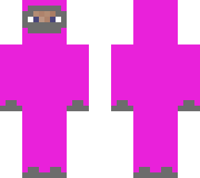 pink nonga