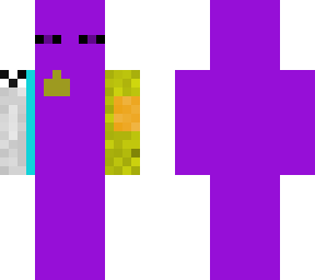purple guys bro