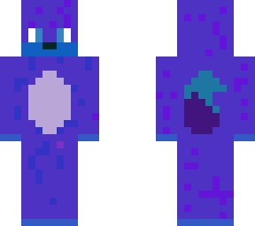 purple wolf