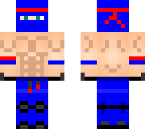 ripped ninja