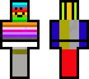 samuels regenbogenmann