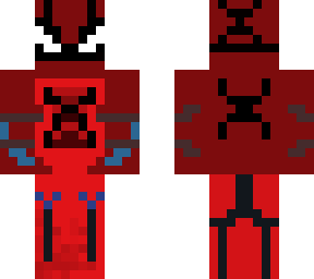 siewni skin (spiderman zeero war)