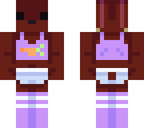 socks bunny
