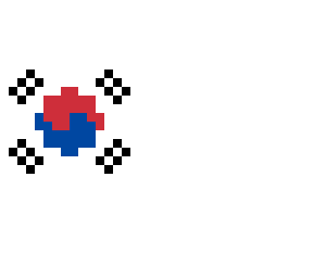 south korea flag