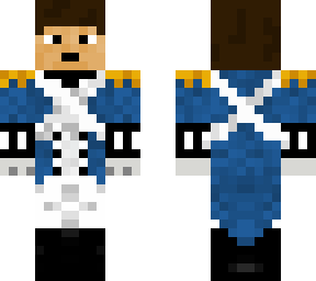 spaniard empire (ccnet) naval uniform