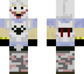 Street Soldier CS:GO | Minecraft Skin